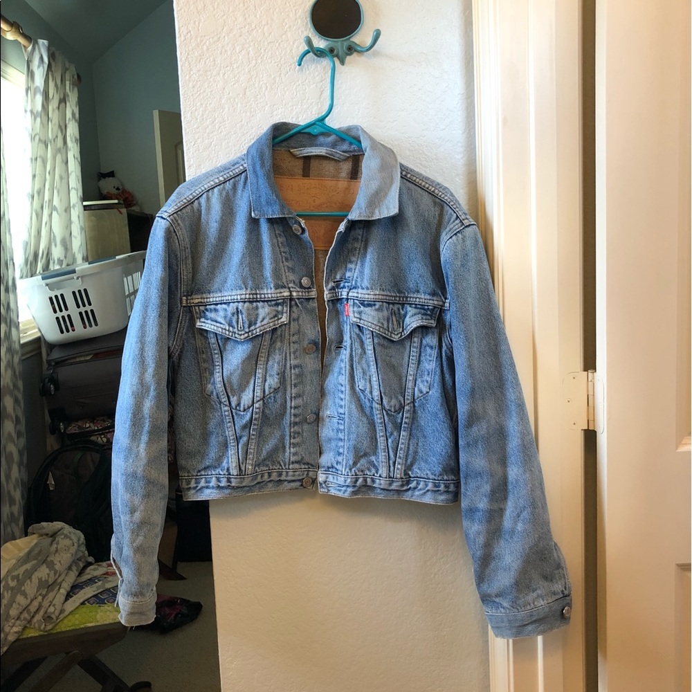 Levi’s Denim Jacket